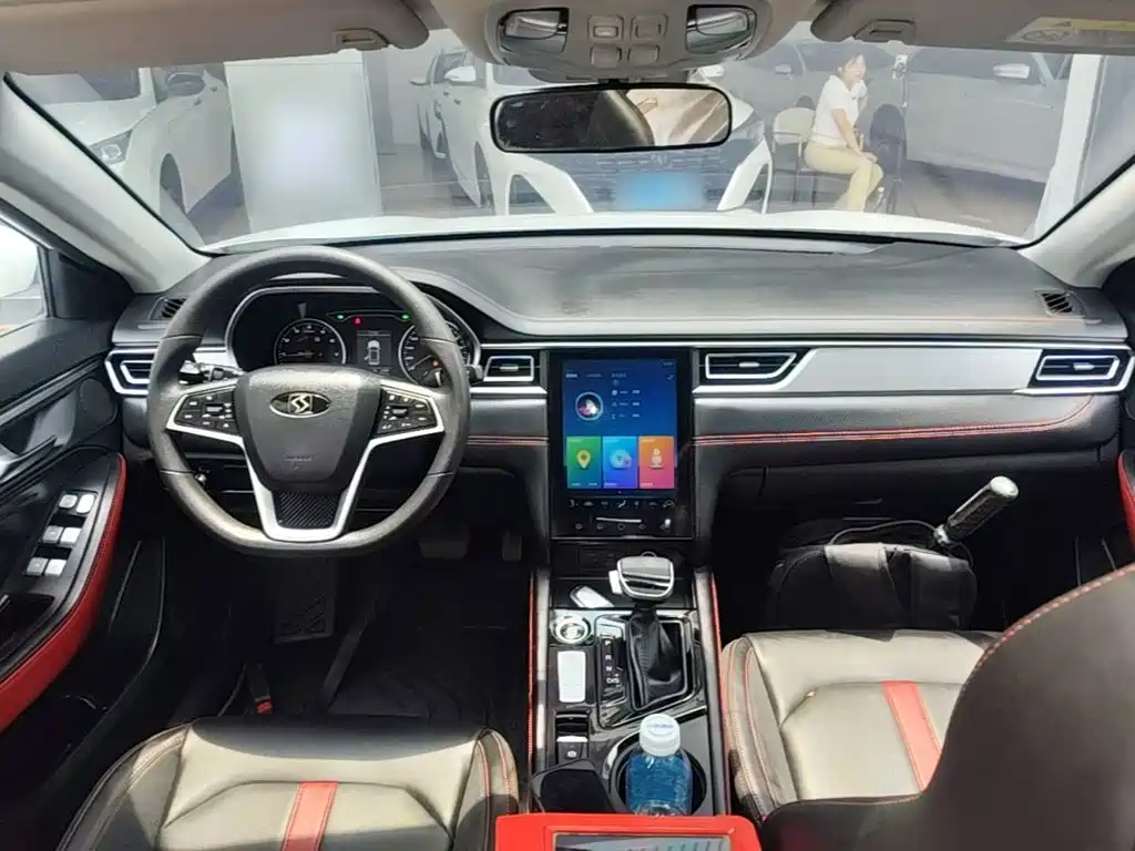 Sehol A5 2021 2021 1.5T CVT Luxury Smart