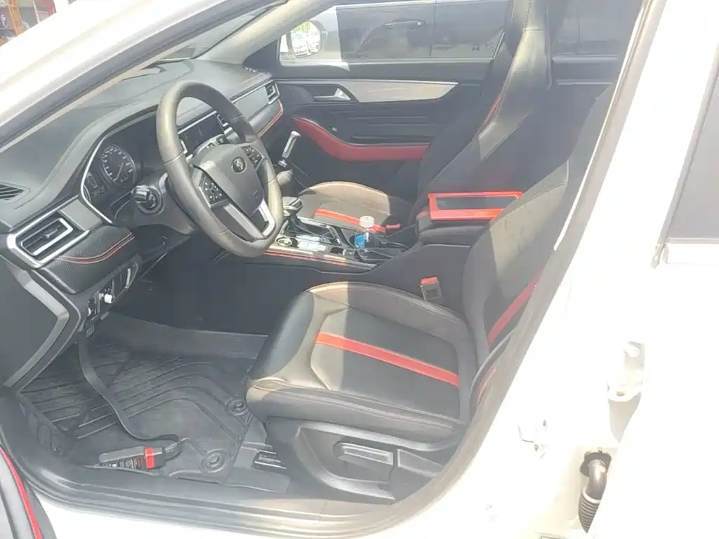 Sehol A5 2021 2021 1.5T CVT Luxury Smart