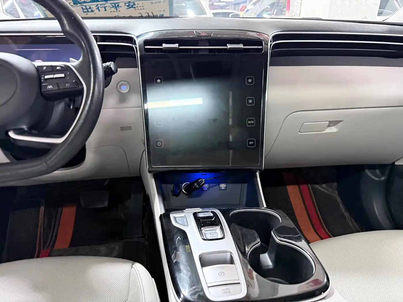 Hyundai Tucson 2022 Tucson L 1.5T DCT 20th Anniversary N Line фото 16