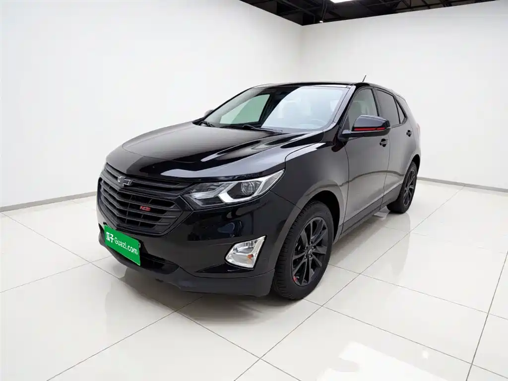 Chevrolet Equinox 2019 Redline 550T Automatic AWD Explorer RS Edition (China V) фото 2