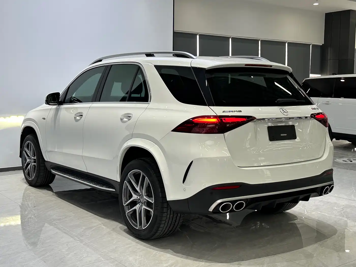 Mercedes-Benz GLE AMG 2024 AMG GLE 53 4MATIC+ фото 7
