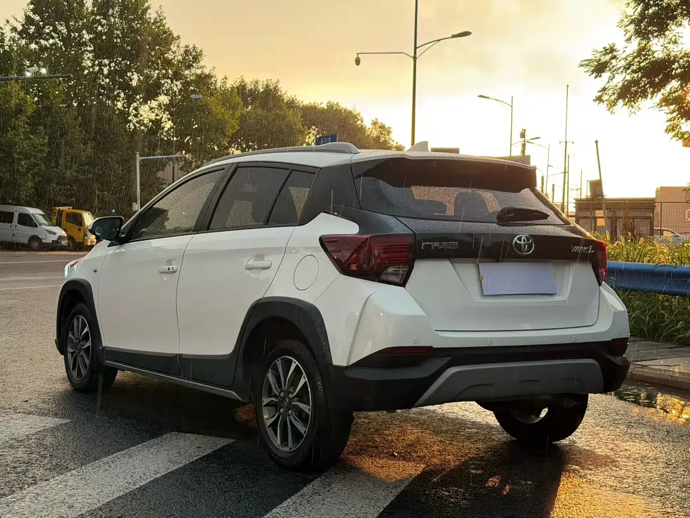 Toyota Yaris, миниатюра 5
