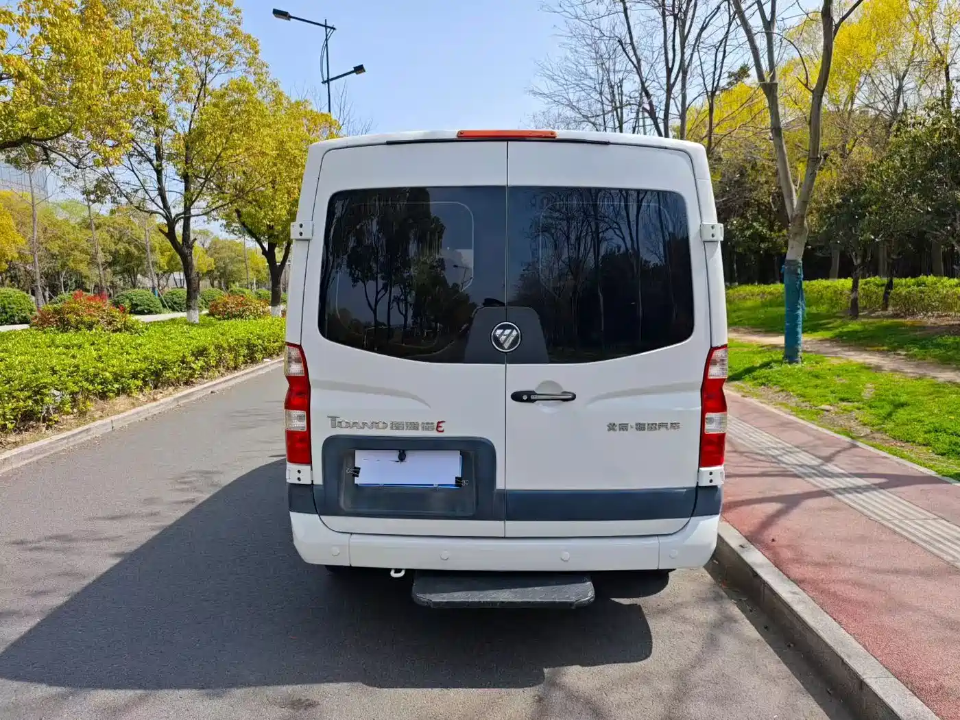 Photo 9 - Foton Tuyano