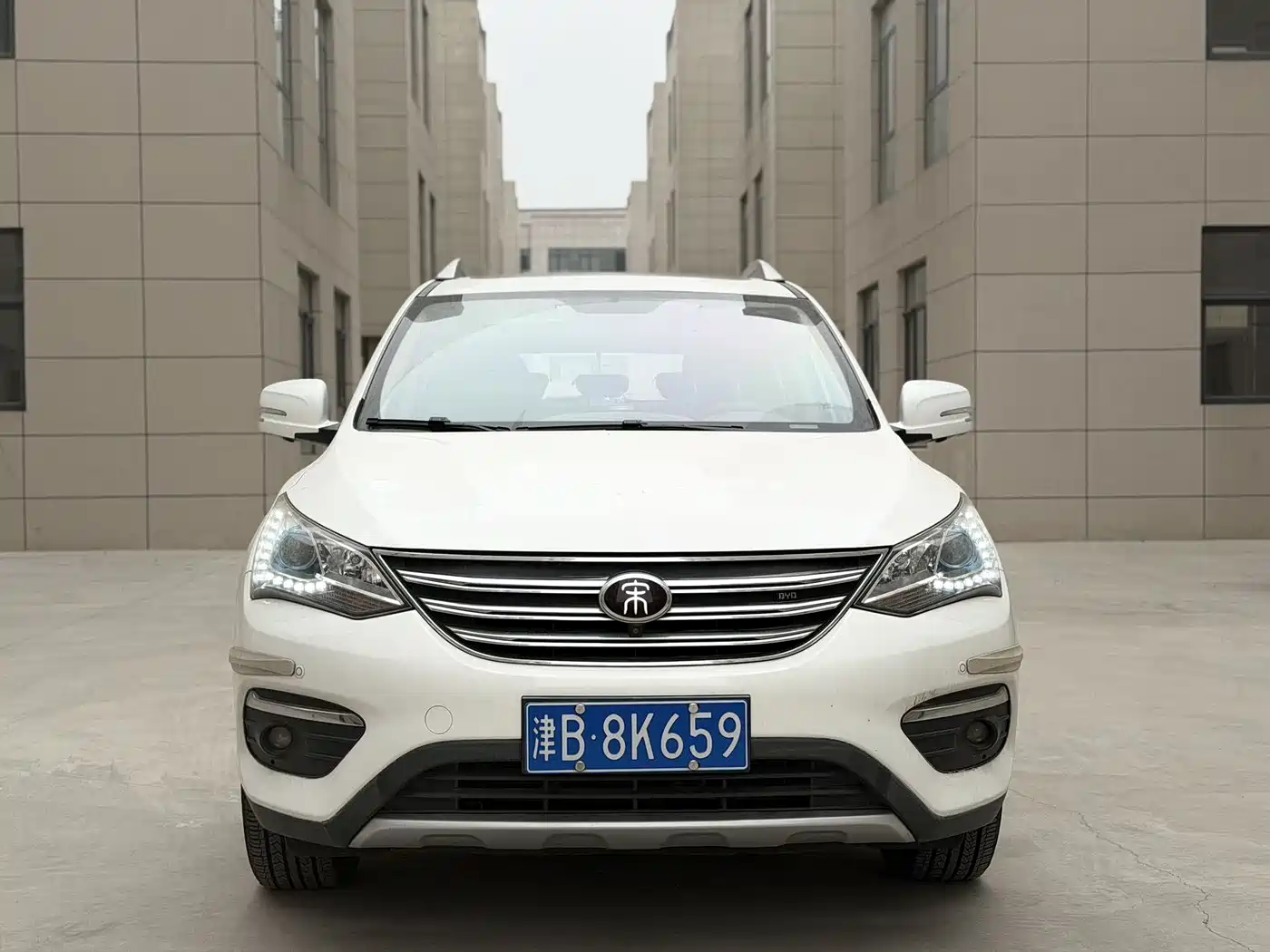 BYD Song 2018 1.5TID Auto Connected Premium фото 2