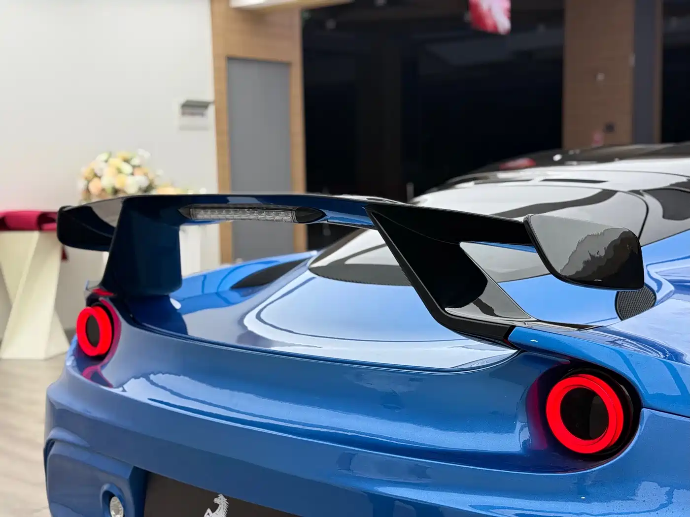 Lotus Cars Evora 2015 3.5T S фото 8
