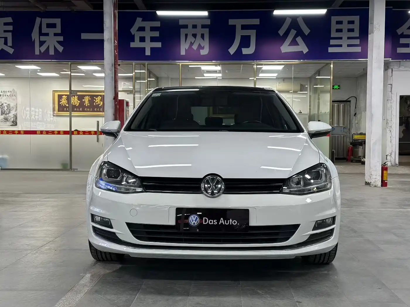 Volkswagen Golf 2014 1.4TSI Automatic Comfort фото 2