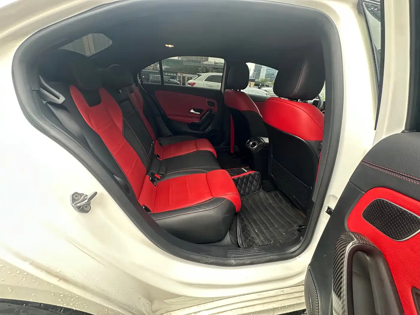 MERCEDES-BENZ A CLASS AMG