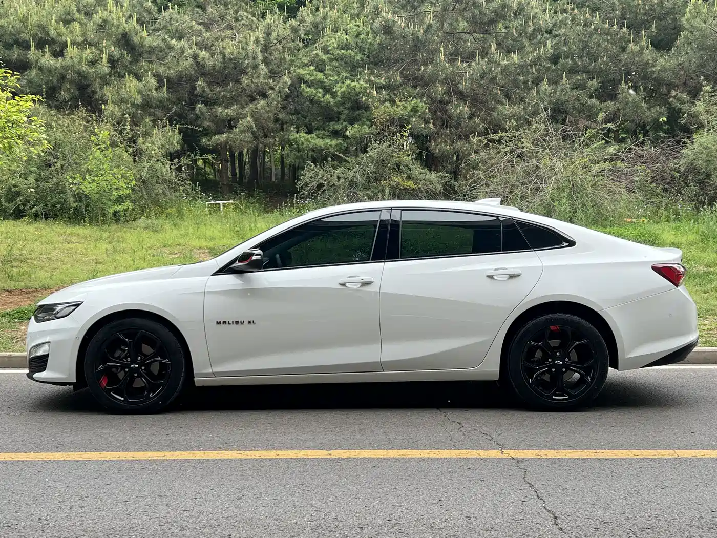 Chevrolet Malibu XL 2019 Redline 550T Automatic Sharp Edition фото 3