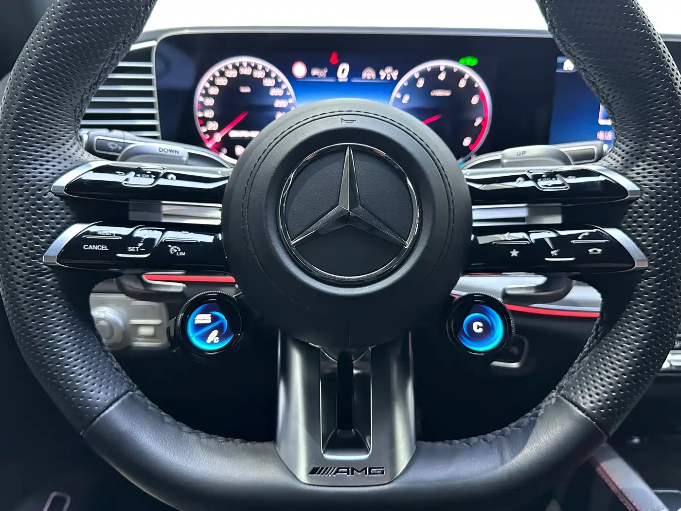 Mercedes-Benz GLE AMG 2024 AMG GLE 53 4MATIC+ фото 14