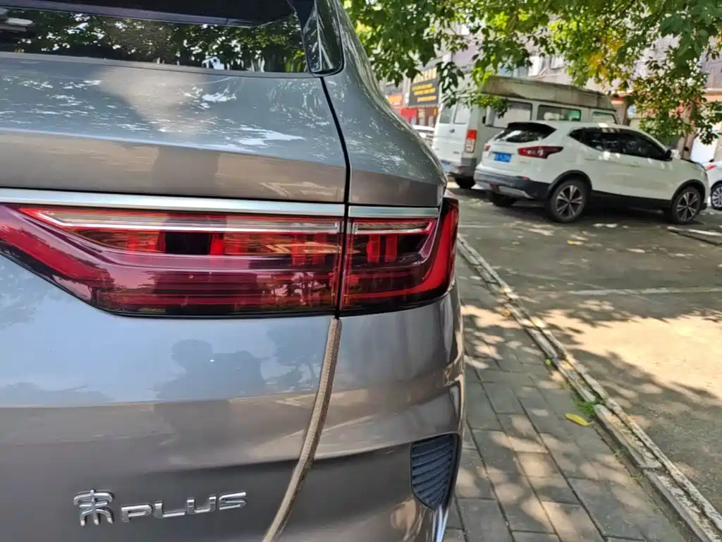 BYD Song PLUS 2021 2020 1.5T Automatic Flagship