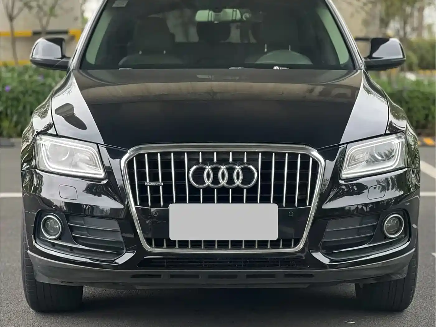 Audi Q5 2013 40 TFSI Technology фото 3