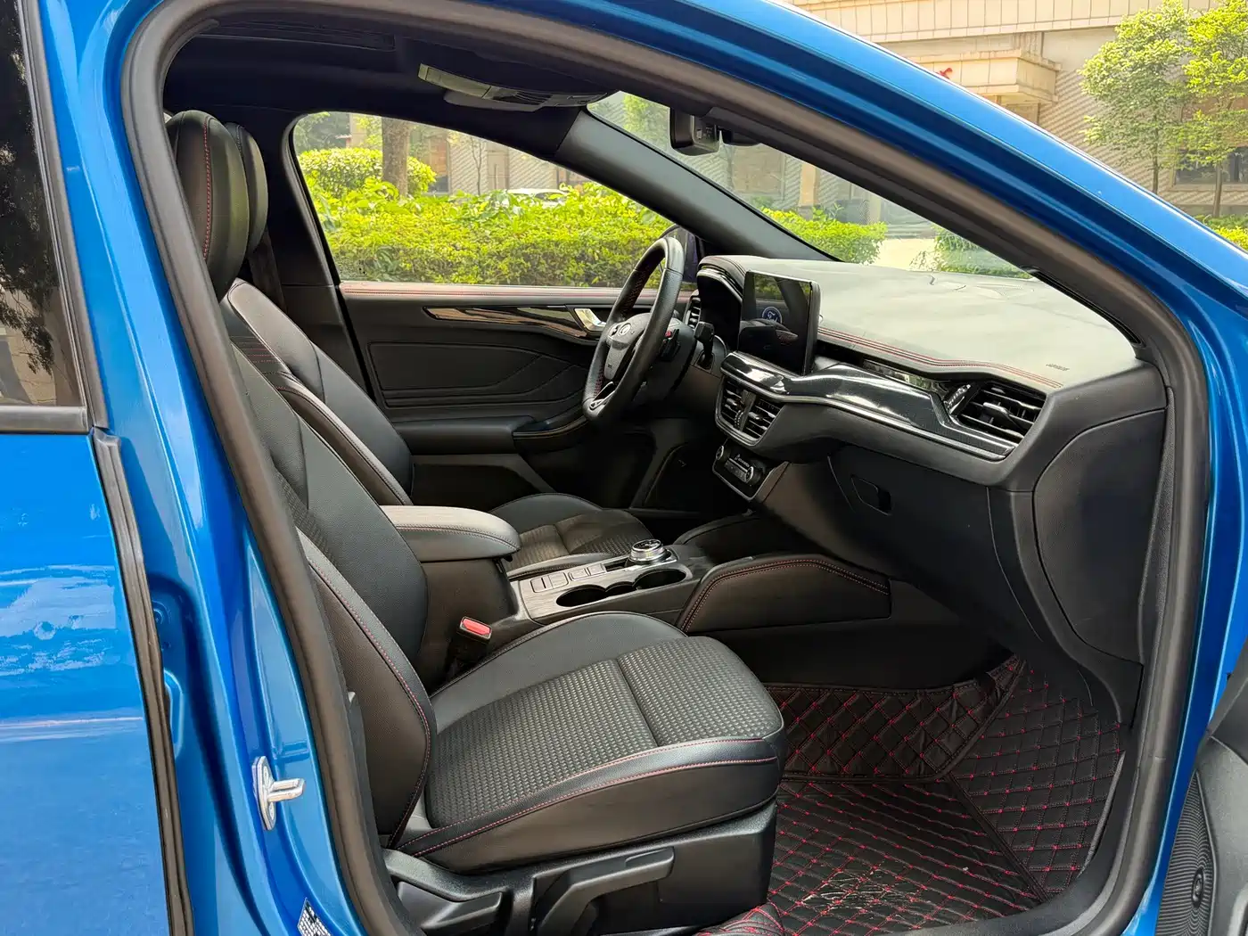 Ford Focus 2021 2021 Sedan EcoBoost 180 Auto ST Line