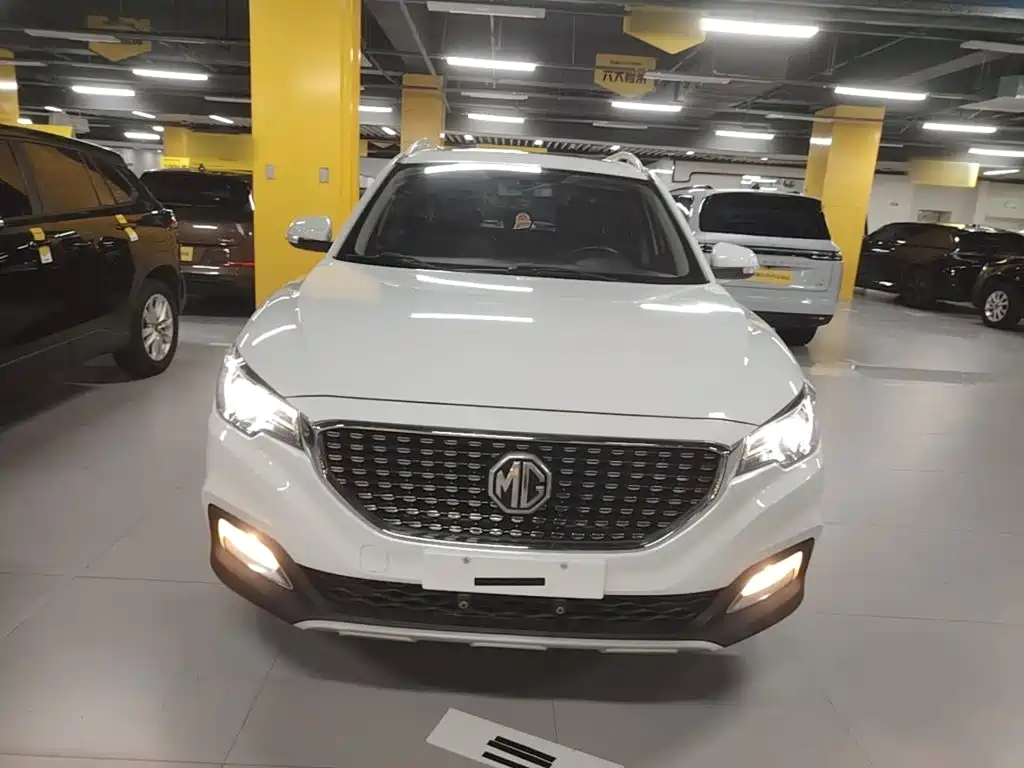 MG ZS 2021 2018 1.5L Automatic Luxury China V