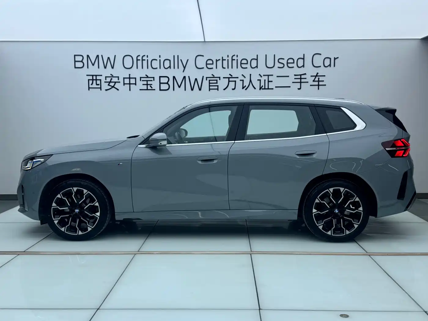 BMW X3 2025 xDrive30L Premium M Sport Package фото 3