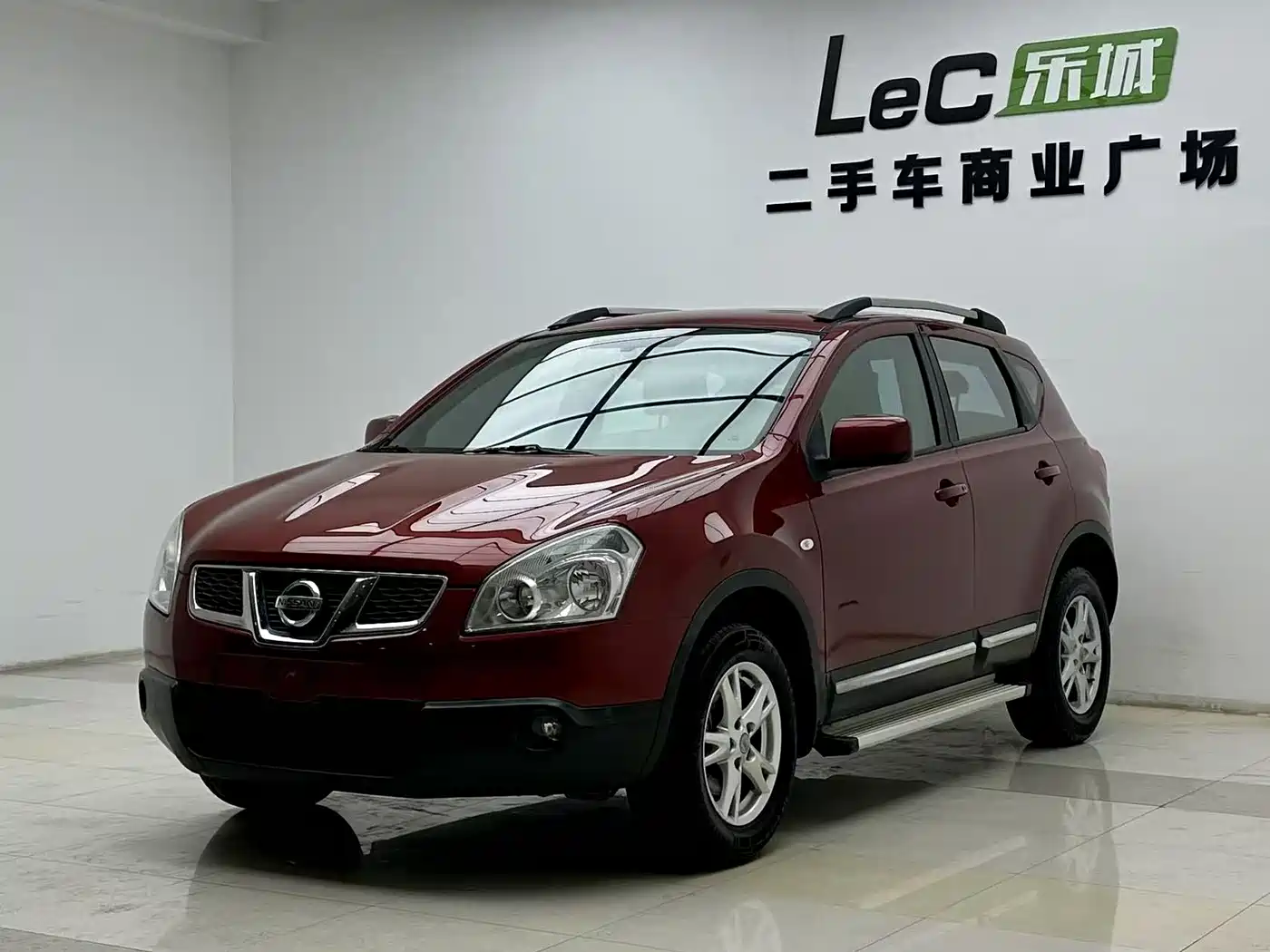 Фото 1 - Nissan Qashqai