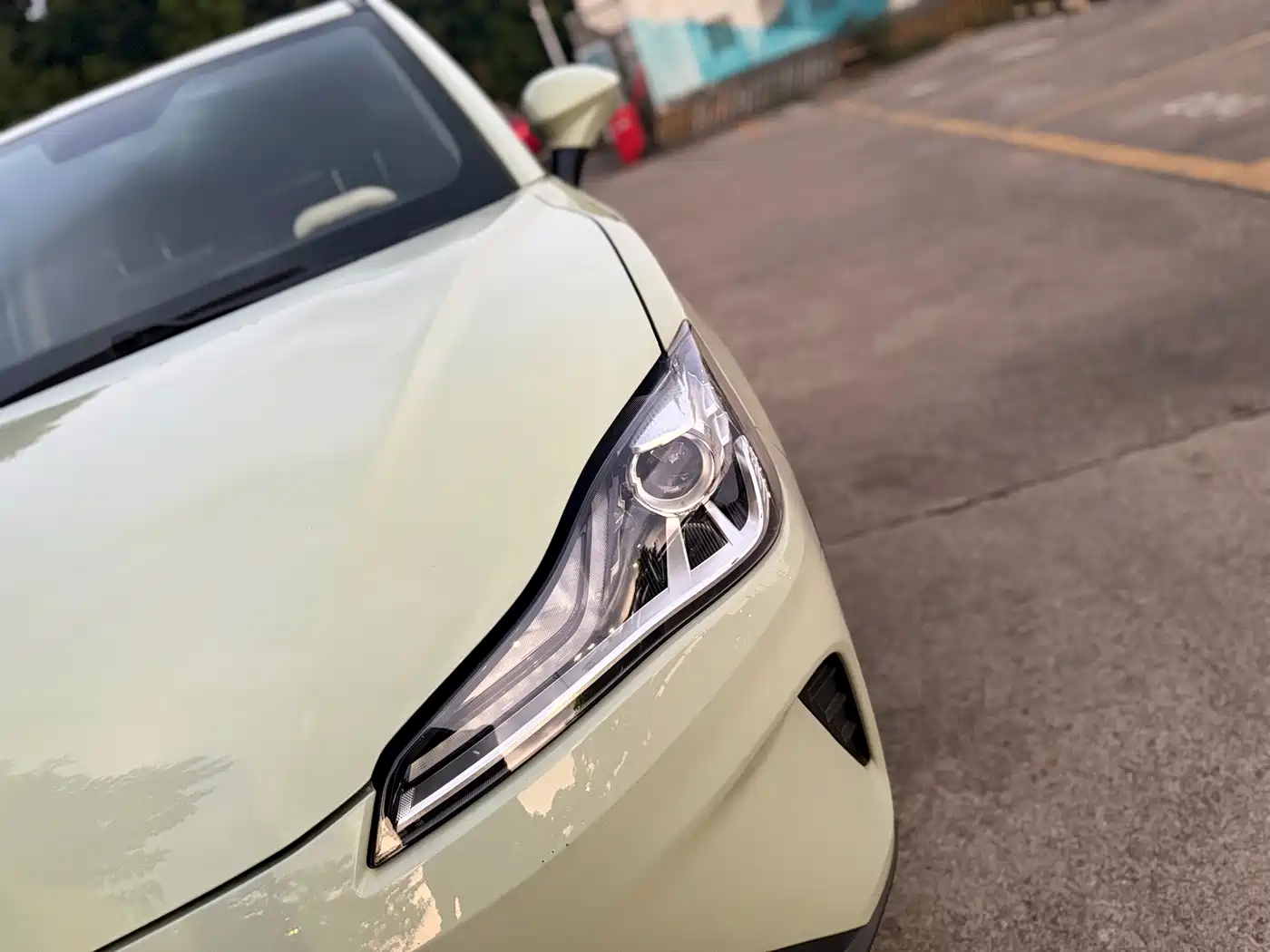 Nezha Auto Nezha V 2024 2022 Chao 300 Industry Edition