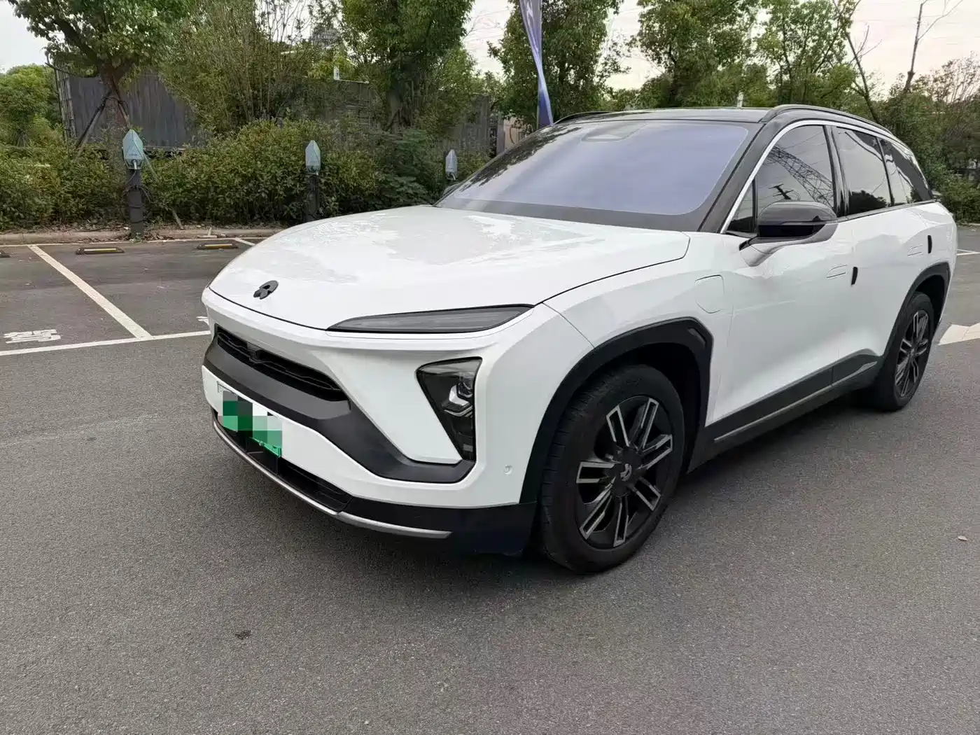 NIO ES6 2020 455KM Sport Version