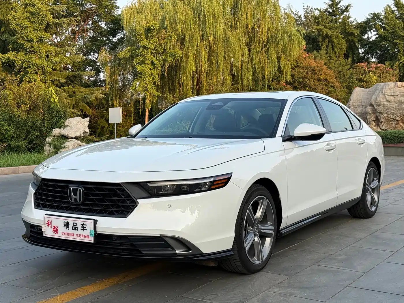 Honda Accord 2026 2023 260TURBO Excellence Edition