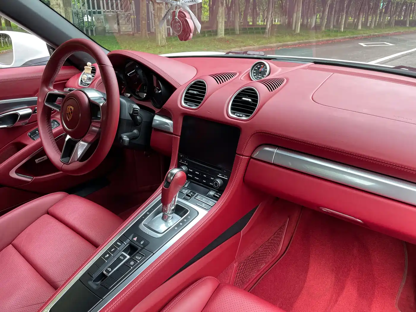 Porsche 718 2018 Boxster 2.0T фото 20