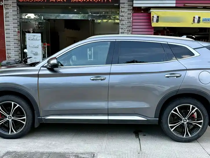 BYD Song PLUS 2021 2020 1.5T Automatic Flagship