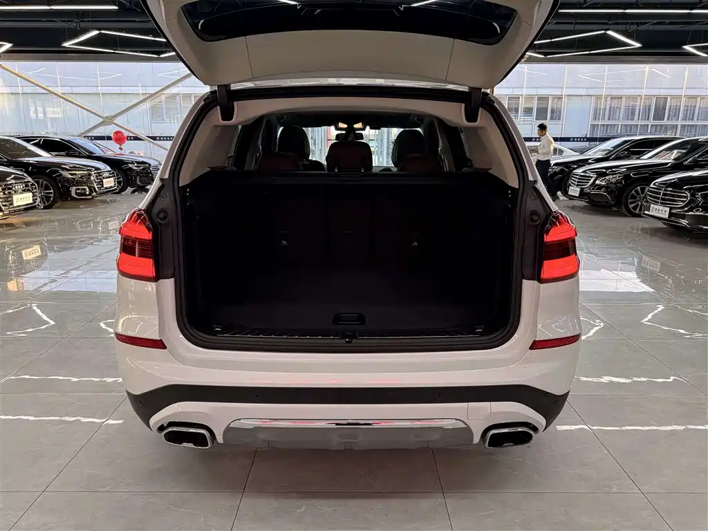 BMW X3 2019 xDrive28i Luxury Package фото 26