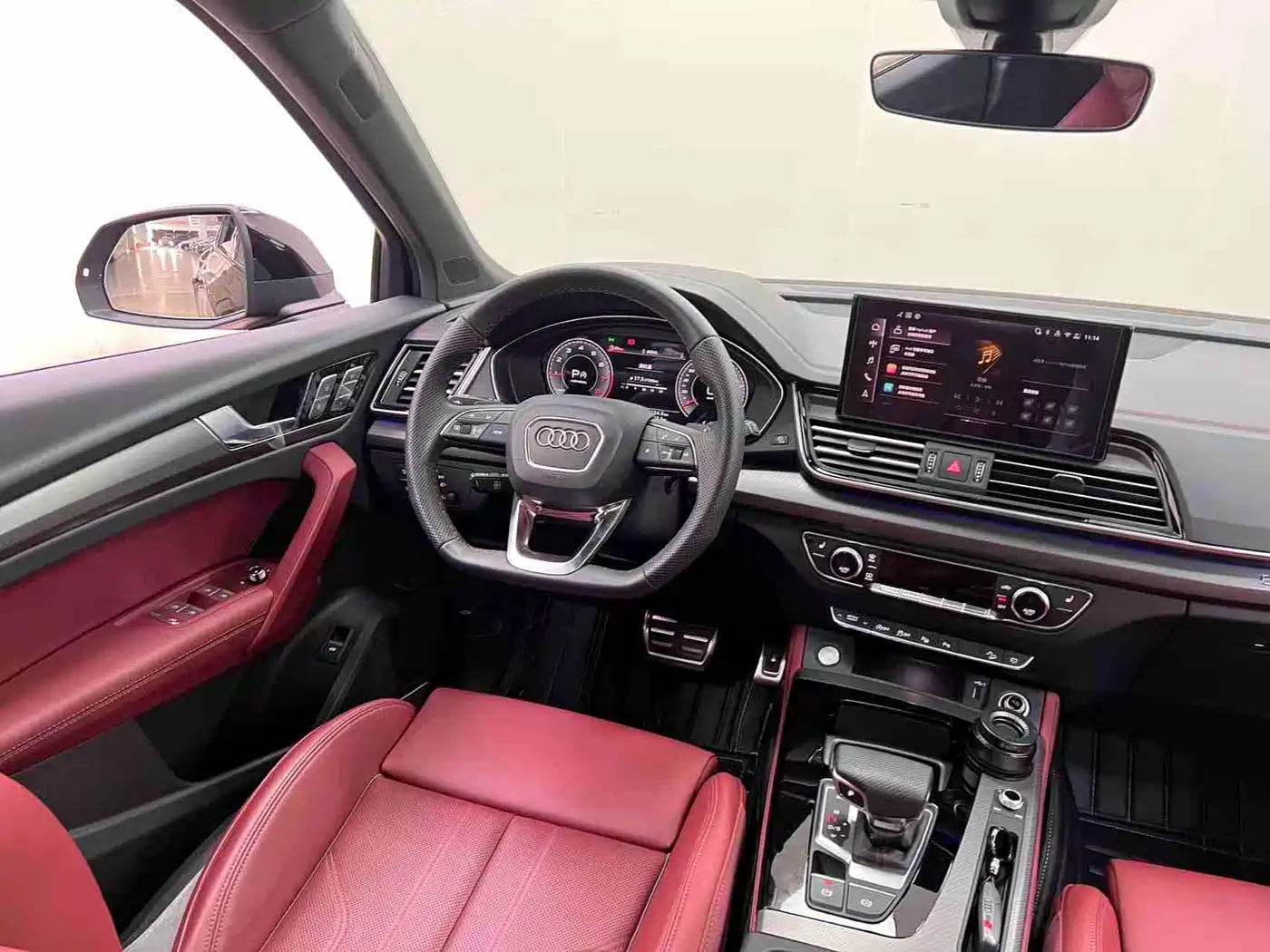 Audi Q5L 2025 45 TFSI Luxury Dynamic фото 15