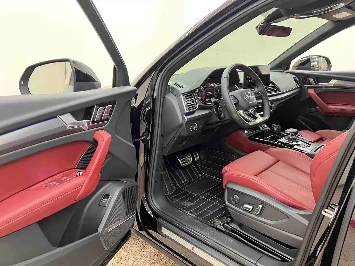 Audi Q5L 2025 45 TFSI Luxury Dynamic фото 23