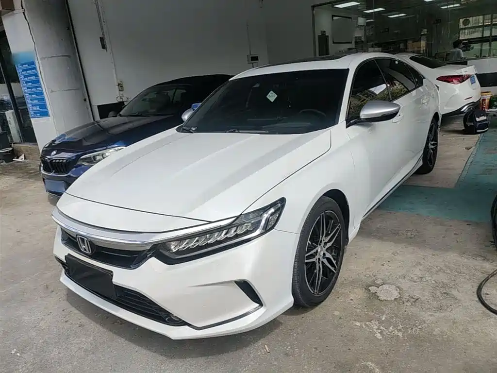 Honda Inspire 2022 260TURBO Premium Joy Edition