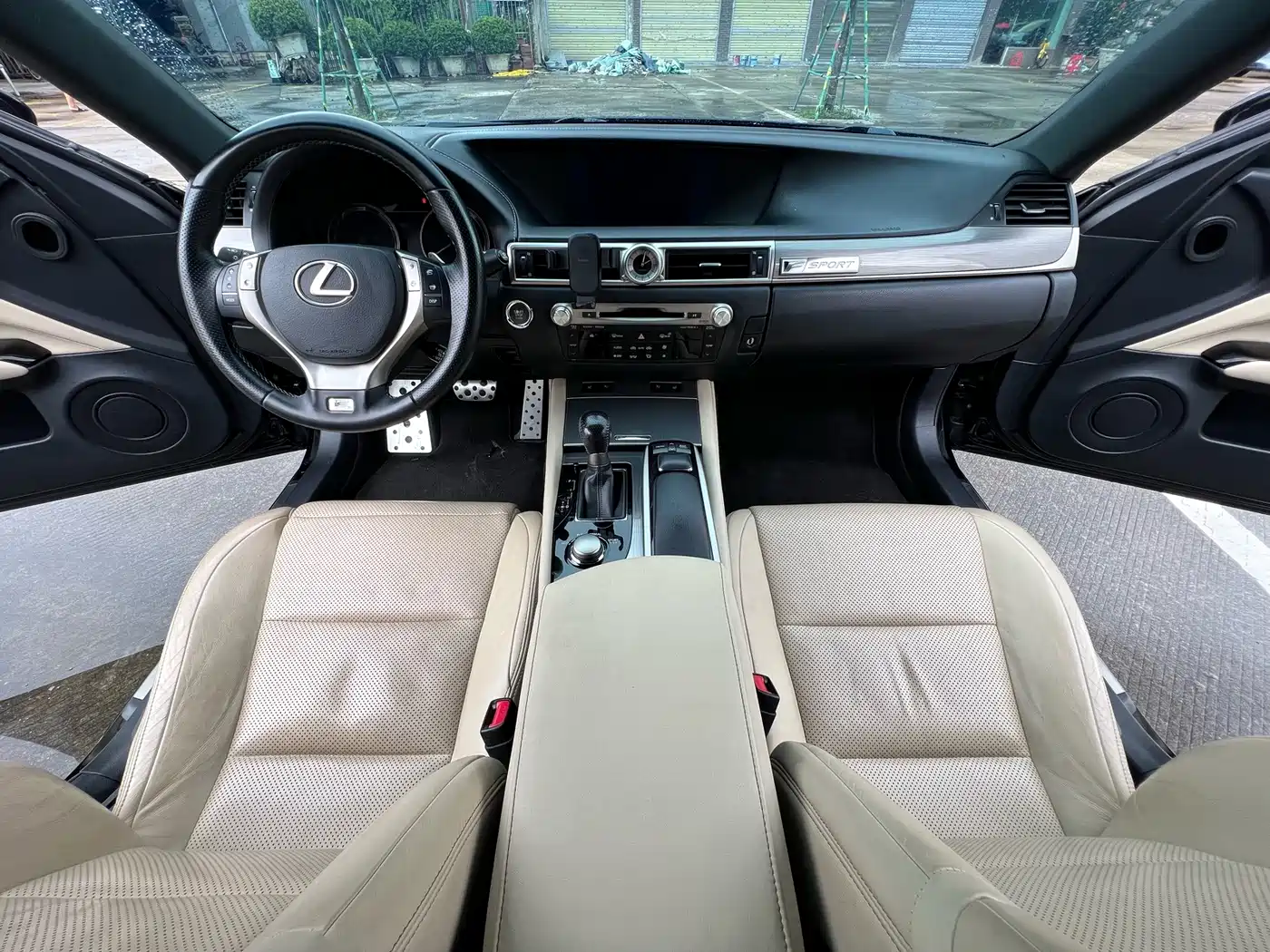 Lexus GS 2012 2012 250 F SPORT
