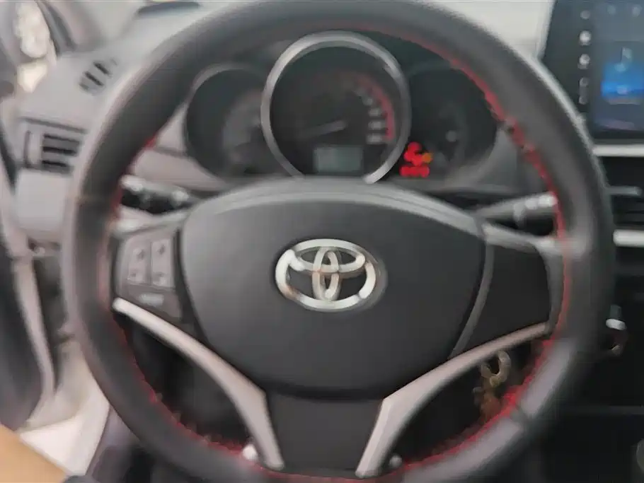 Toyota Vios 2021 1.5L CVT Chuangxing Edition фото 15