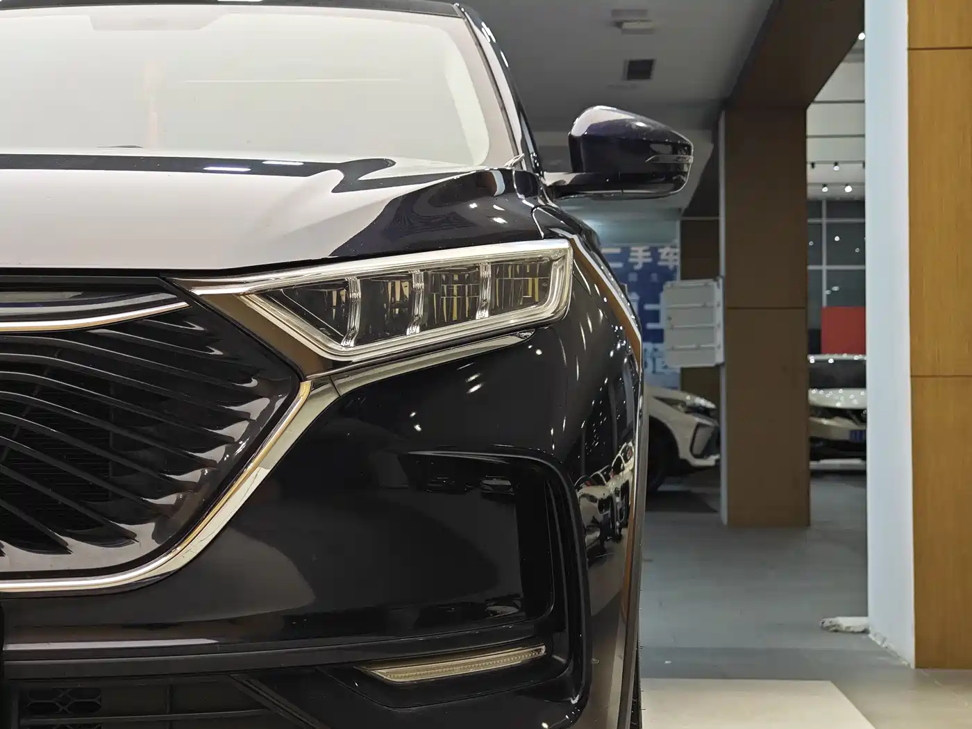 CHANGAN CHANGAN AUCHAN X7