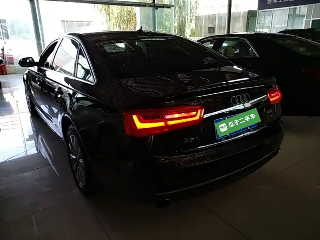 Audi A6L 2015 TFSI Millionth Anniversary Intelligent Leader Type фото 5