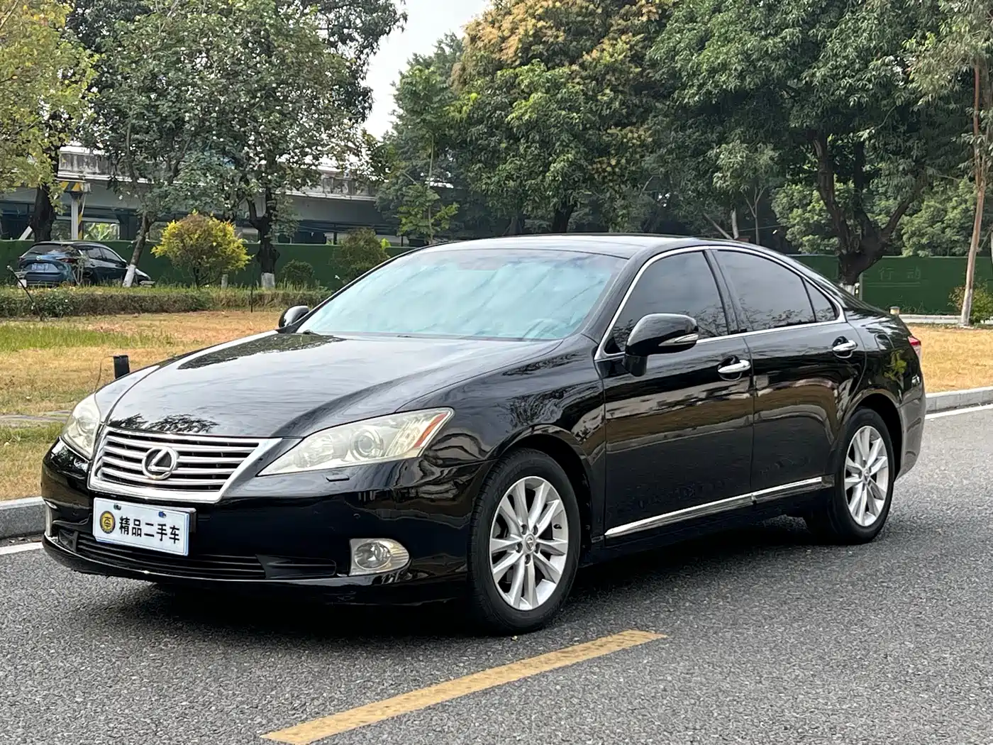 Lexus ES 2010 240 Elegance Edition