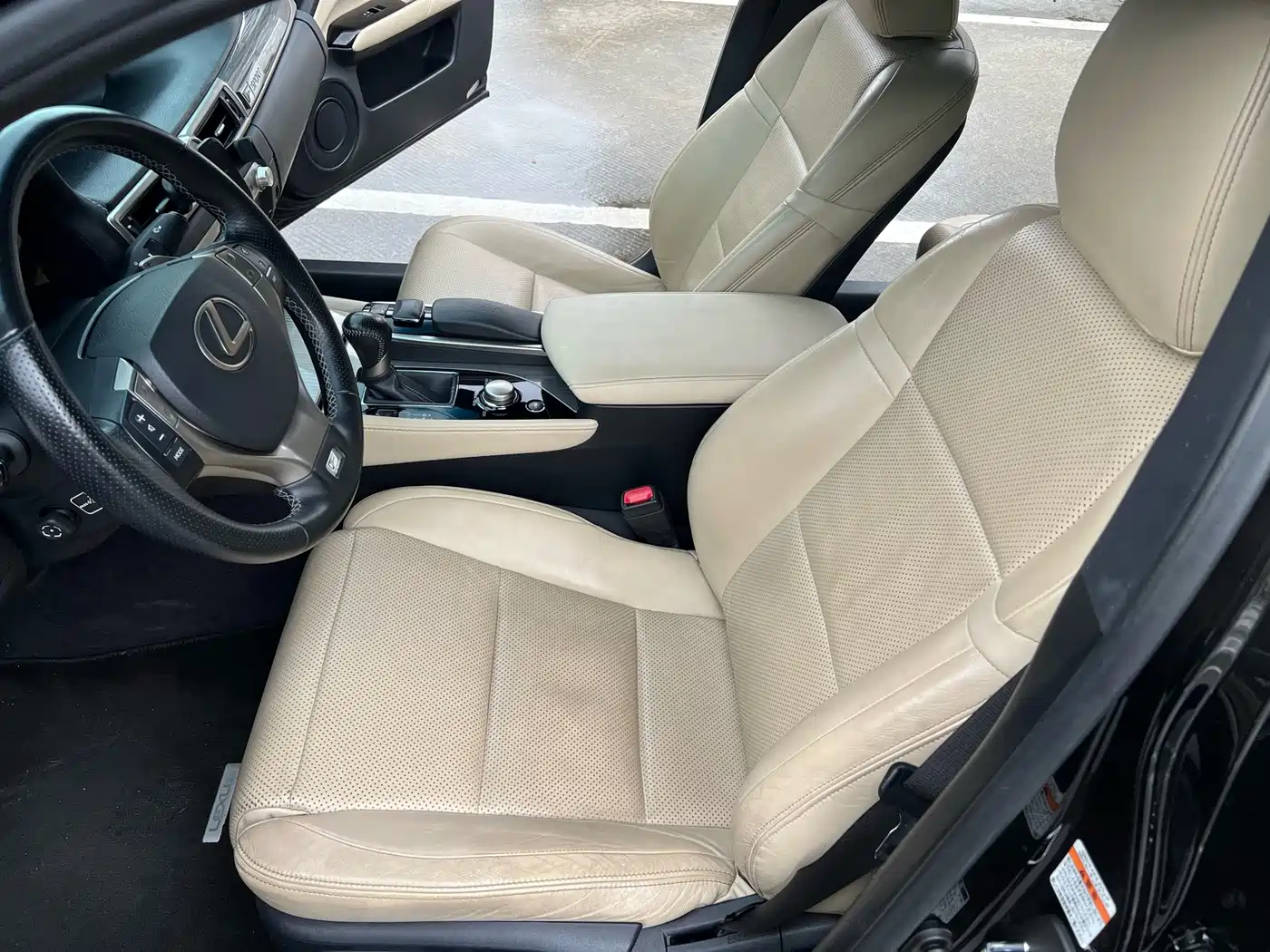 Lexus GS 2012 2012 250 F SPORT