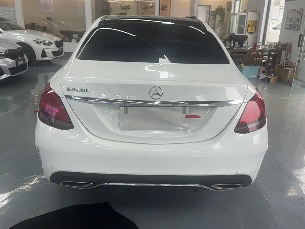 Mercedes-Benz C-Class 2019 C 260 L Sport фото 8