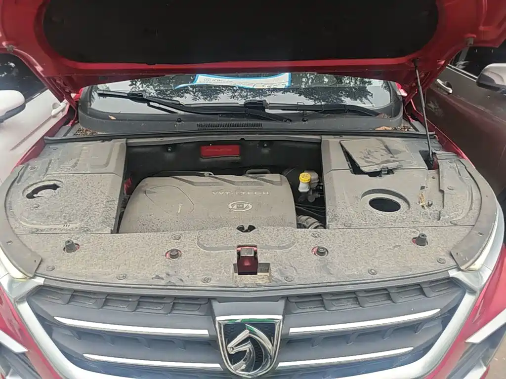 Baojun 530 2018 2018 1.8L Auto Luxury (China V)