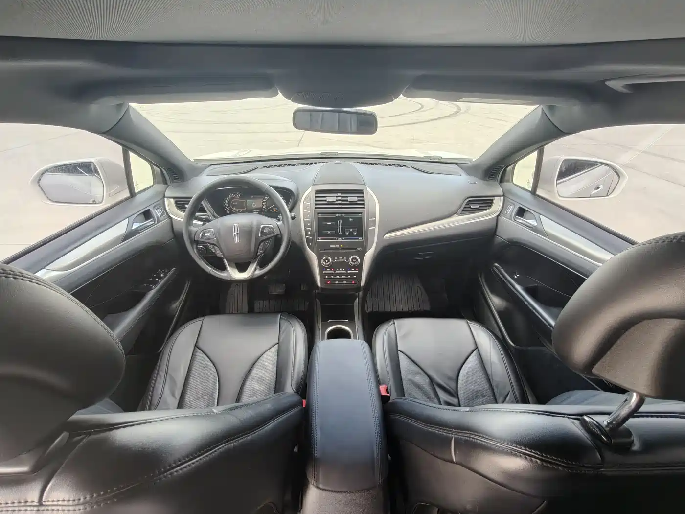 Lincoln MKC 2016 2014 2.0T 2WD Premium Edition