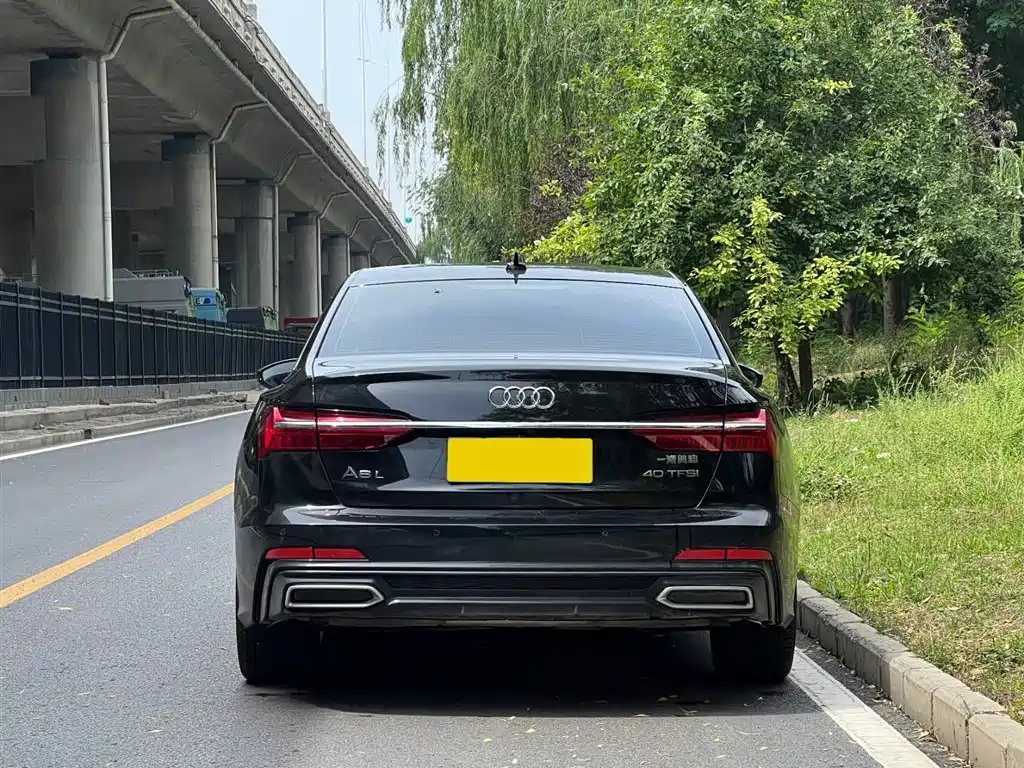 Audi A6L 2022 40 TFSI Luxury Dynamic фото 4