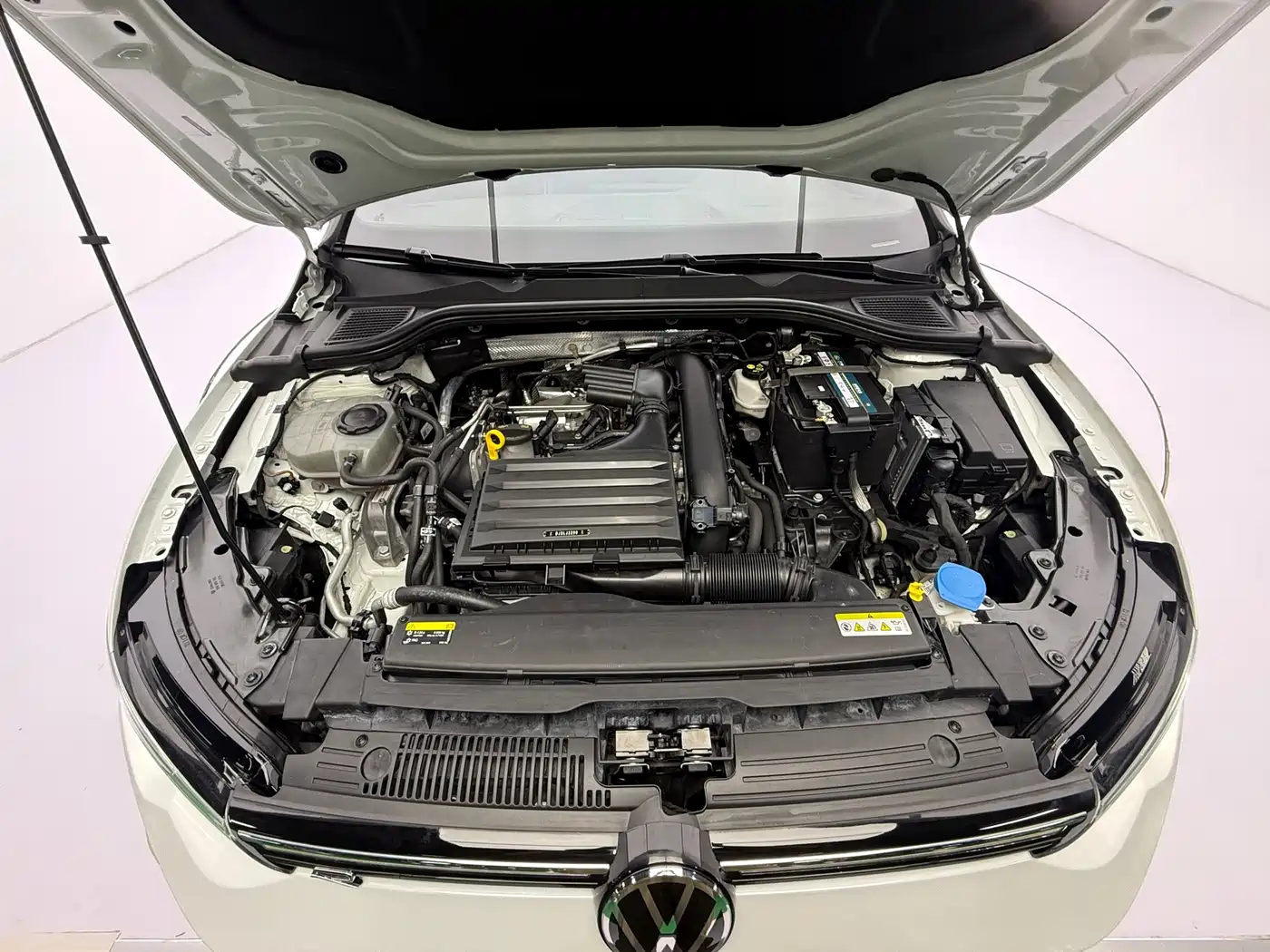 Volkswagen Golf 2021 280TSI DSG R-Line фото 8