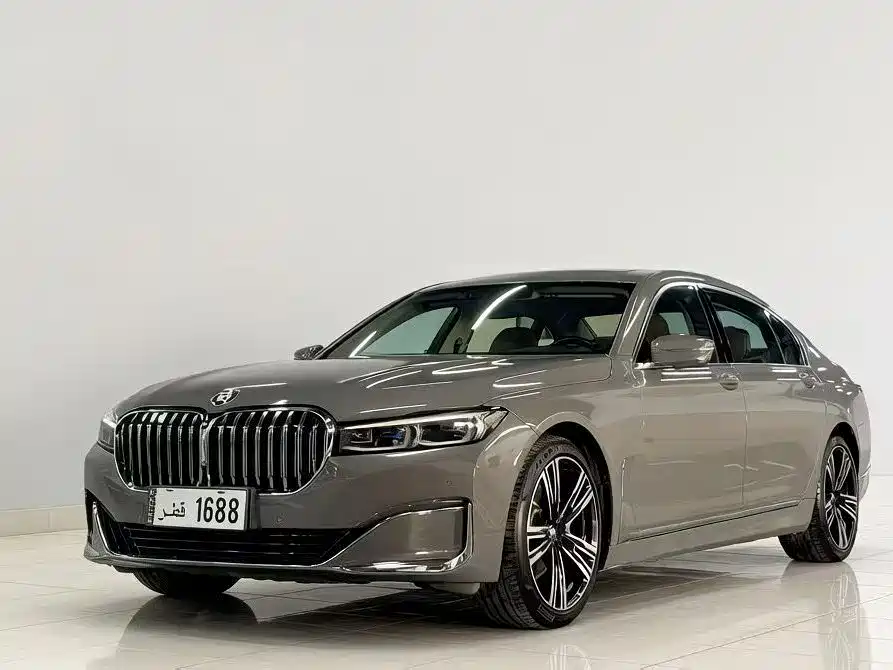 BMW 7 Series 2019 740Li Leading Luxury Package