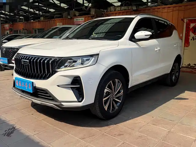 geely-automobile vision-x6