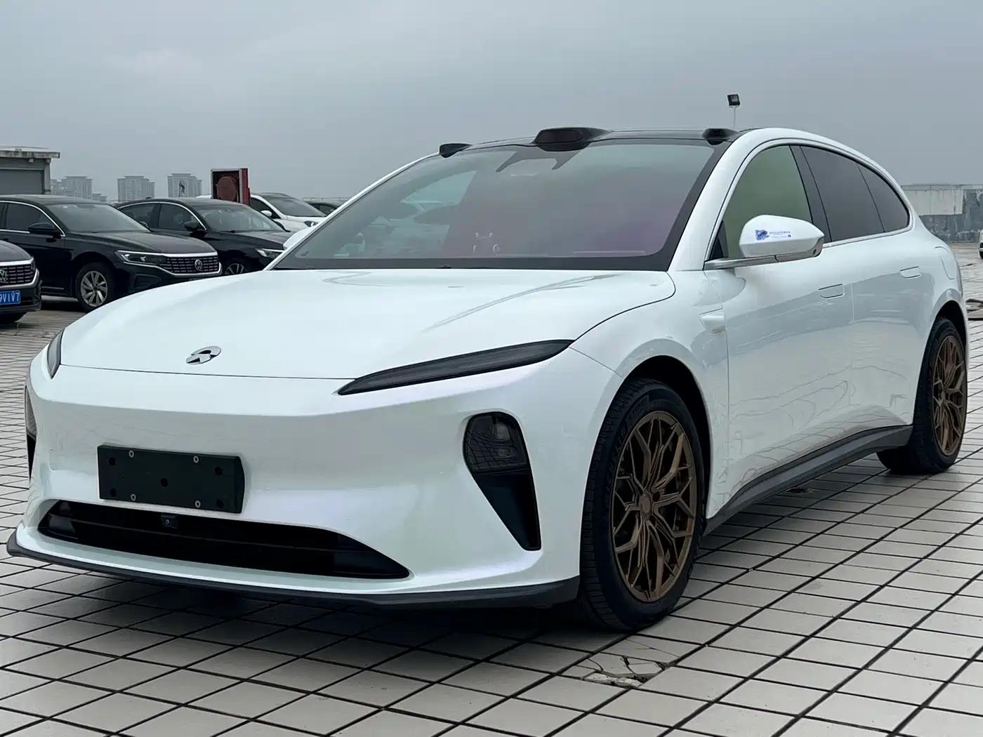 NIO ET5T 2023 Model 75kWh Touring