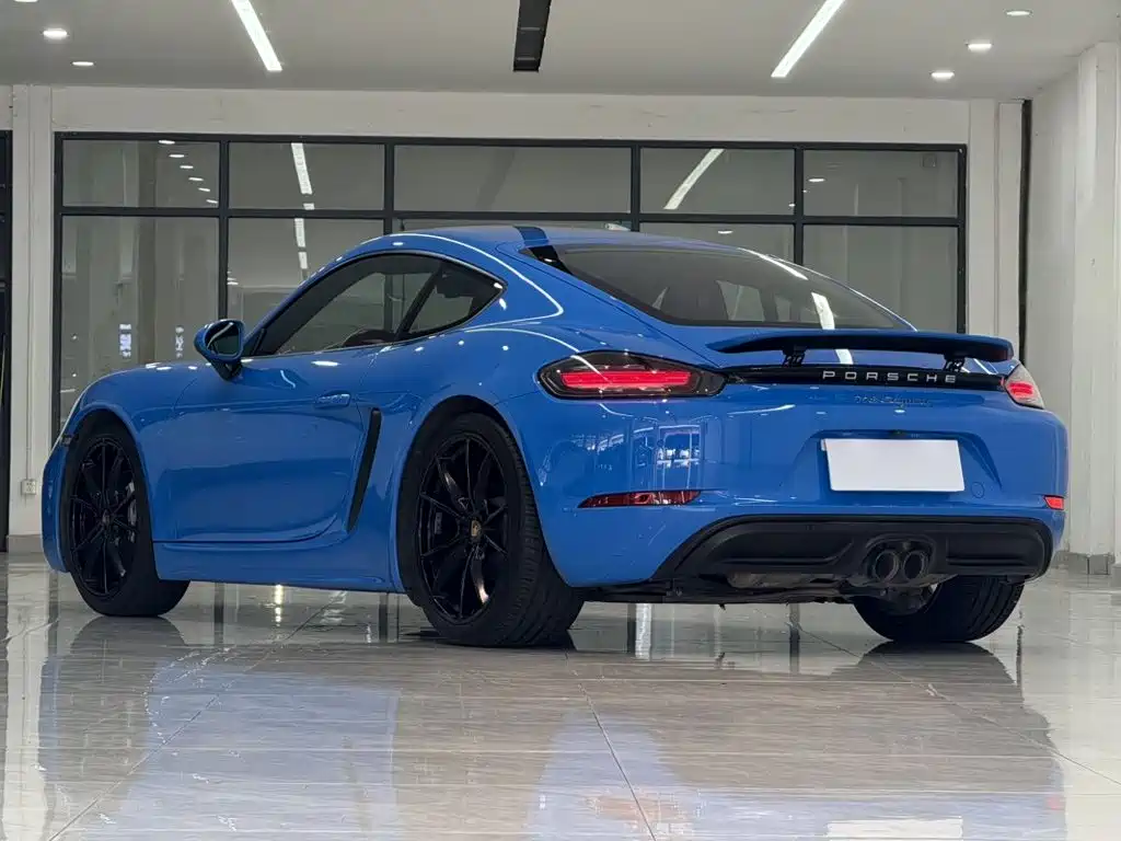 صورة 8 - Porsche 718