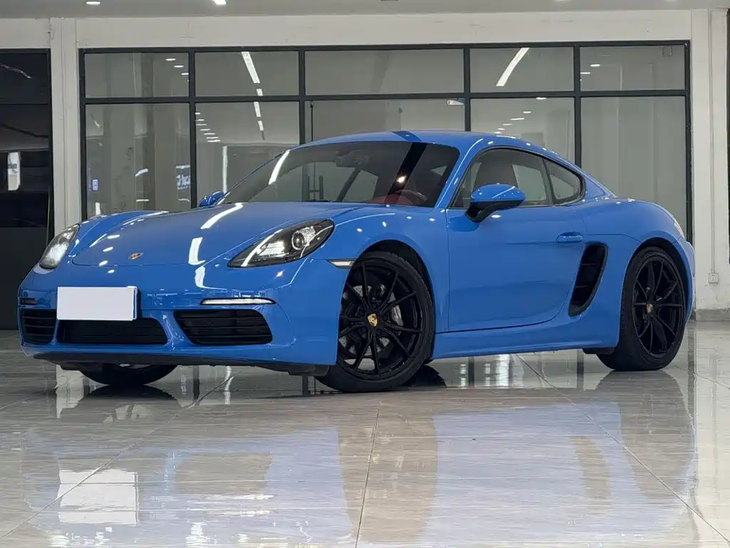 صورة 3 - Porsche 718