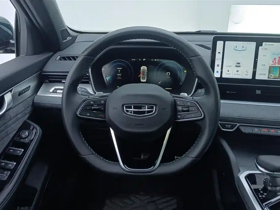 GEELY XINGRUI
