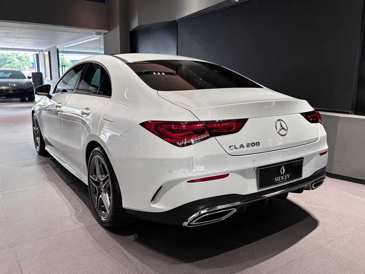Mercedes-Benz CLA (Import) 2021 CLA 200 фото 4