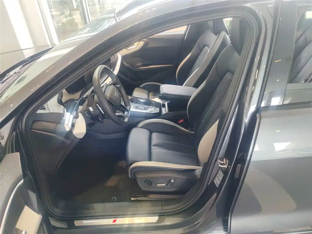 Audi A5L 2026 2.0T Sport Edition фото 11