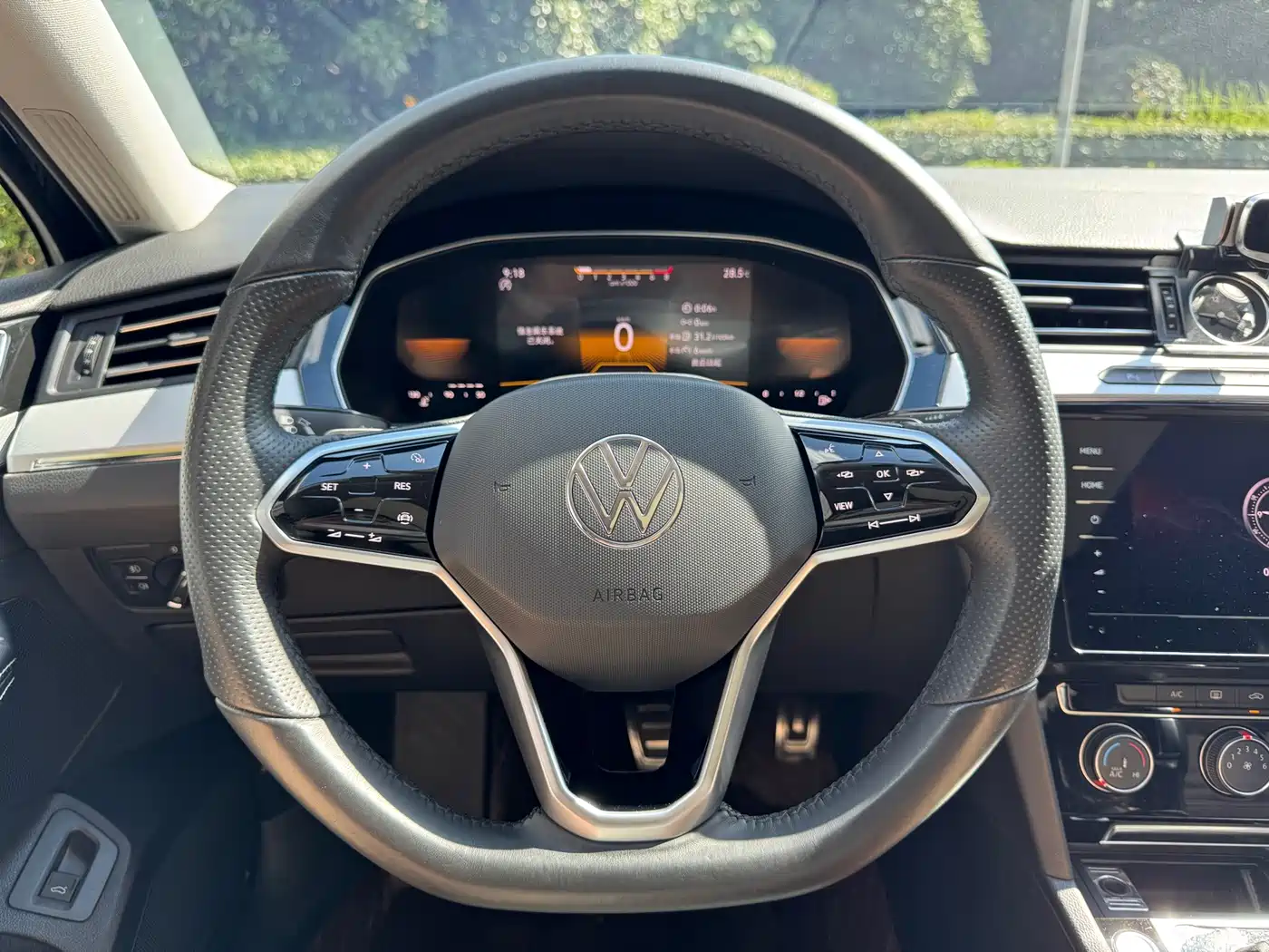 Volkswagen Magotan, миниатюра 8