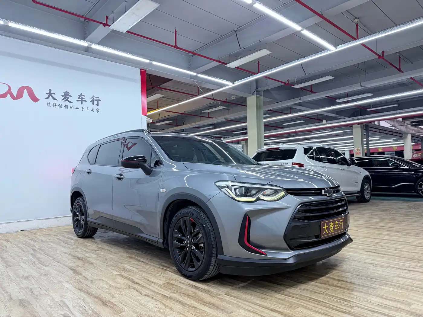Chevrolet Volando 2019 Redline 530T Automatic Premium Enjoyment Edition (5+2 seater) China VI фото 3