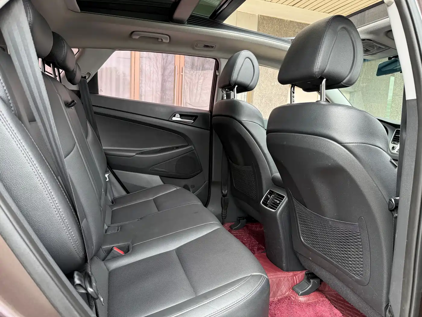 Hyundai Tucson 2015 1.6T Dual Clutch 2WD Smart фото 11